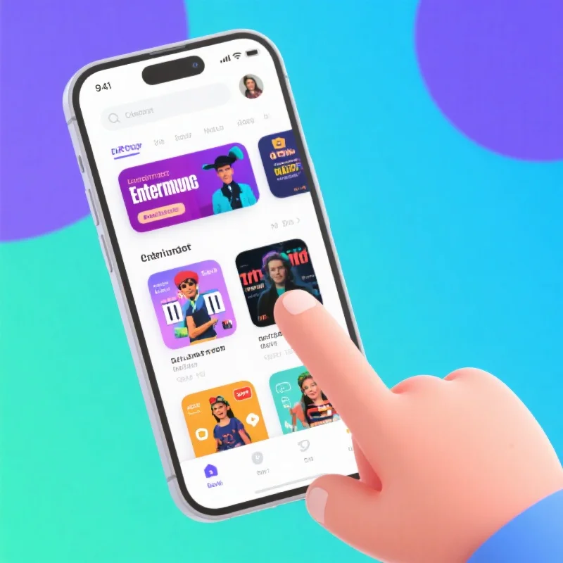 安信13App简洁直观的用户界面